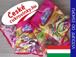 odkaz na internetový obchod České cukrovinky pro Maďarsko
